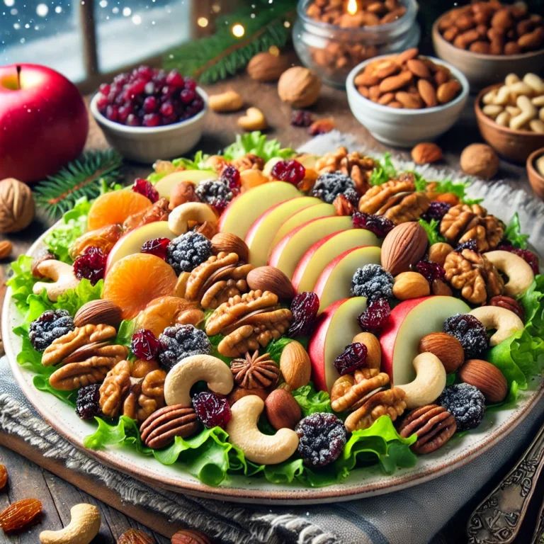 8 Nuts & Dry Fruits That Are Perfect for Winter Salads
