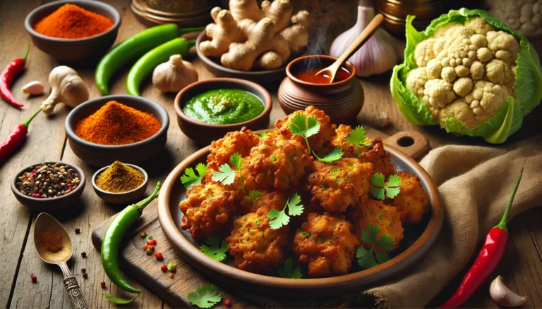 Gobhi Ke Pakode: Your Tasty Snacking Partner