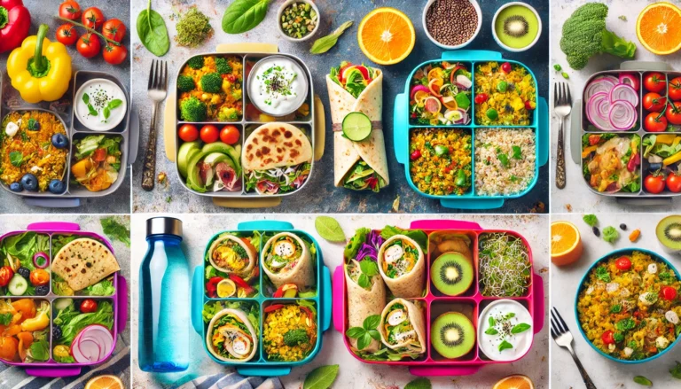 5 Healthy Indian Lunch Box Ideas For Your Kids