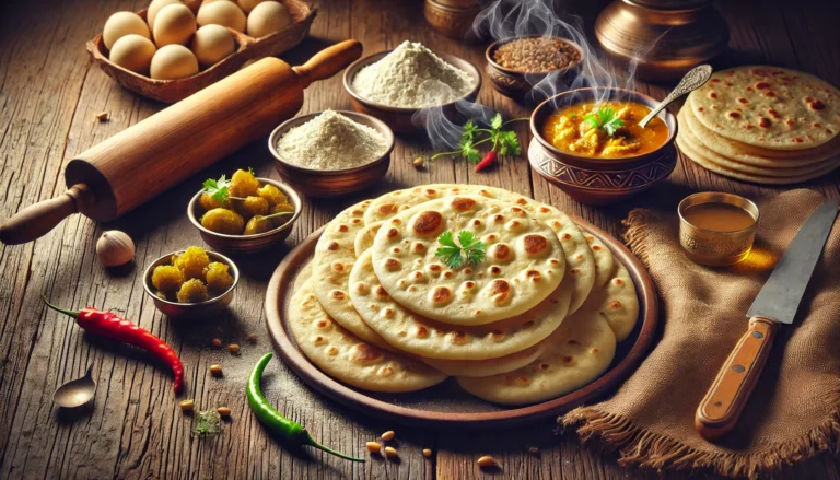 Tips to Make Perfect Puffed Round Chapatis