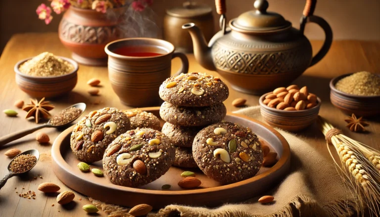 Ragi Cookies: A Healthy Snack For Your Evening Tea