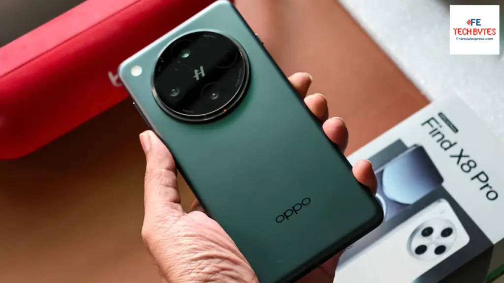 Oppo Find X8 Pro Review – Redefining Flagship Elegance